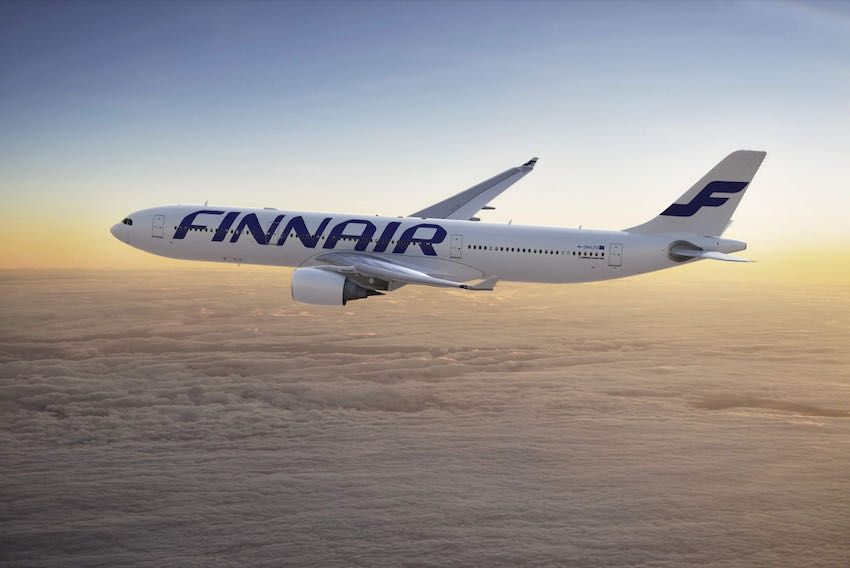 Finnair Airbus A330